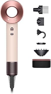 Dyson Supersonic HD07 Saç Kurutma Makinesi (Seramik Pembe ve Gül Altın) Sunum Kılıflı - Sınırlı Üretim - Piinti Fiyat Karşılaştırması