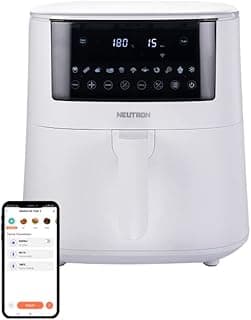 Neutron Smart Air Fryer Pro Akıllı Fritöz XXL 7.3 Litre - Piinti Fiyat Karşılaştırması