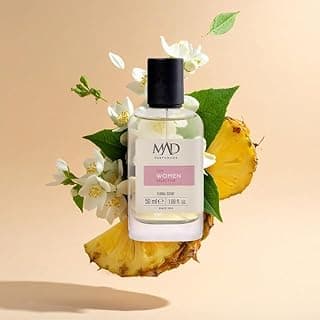 Mad C123 Selective Eau de Parfum (EDP) 50 ml Kadın Parfüm – Ananas, Yasemin ve Vanilya ile Çiçeksi, Egzotik ve Kalıcı Parfüm - Piinti Fiyat Karşılaştırması