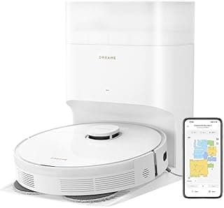 Dreame L10s Plus Robot Süpürge Beyaz - Piinti Fiyat Karşılaştırması