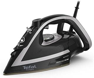 Tefal FV8062 Puregliss 50 gr Sürekli ve 280 gr Şok Buharlı 3000 Watt Buharlı Ütü - Piinti Fiyat Karşılaştırması