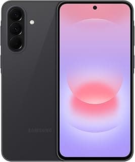 Samsung Galaxy A37 5G Android Akıllı Telefon, 128GB Hafıza, 8GB RAM, Antrasit, 6 Nesil OS Güncellemesi, Geniş Ekran, Üçlü Kamera (Samsung Türkiye Gara - Piinti Fiyat Karşılaştırması