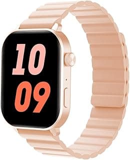 Hiwatch Talk 2 Amoled Ekran Android Ve Ios Uyumlu Manyetik Kayışlı Akıllı Saat Pembe - Piinti Fiyat Karşılaştırması