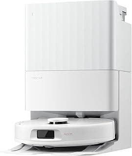 Roborock Qrevo L Akıllı Robot Süpürge (Beyaz) - Piinti Fiyat Karşılaştırması