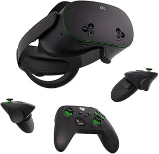 Meta Quest 3s Xbox Edition 128GB Online Game Services 3 Months of Xbox Game Pass Ultimate Included Limited-Edition Carbon Black - Piinti Fiyat Karşılaştırması