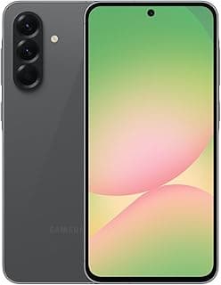 Samsung Galaxy A56 5G, Android Akıllı Telefon, 256GB Depolama, 8GB RAM, Antrasit, 6x İşletim Sistemi Yükseltmesi, Büyük Ekran, Uzun Pil Ömrü, 8GB + 25 - Piinti Fiyat Karşılaştırması