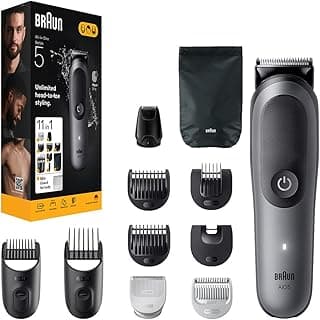 Braun Hepsi Bir Arada Series 5, 11’i 1 arada Tıraş Kiti, Keskin Bıçak, Vücut Tıraşı AIO5560 - Piinti Fiyat Karşılaştırması
