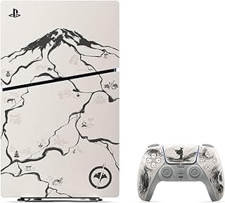 PlayStation 5 Console – Ghost of Yōtei Black Limited Edition Bundle ​(slim) EN Version - Piinti Fiyat Karşılaştırması