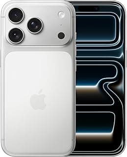 Apple iPhone 17 Pro 256 GB: 120 Hz’e kadar ProMotion teknolojisine sahip 6.3 inç ekran, A19 Pro Çip, Çığır Açıcı Pil Ömrü, Center Stage Ön Kamera özel - Piinti Fiyat Karşılaştırması