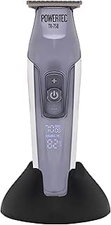 Powertec TR-758 Profesyonel Sakal Ense Tıraş Makinesi (0.1mm - Sıfıra En Yakın) - Piinti Fiyat Karşılaştırması