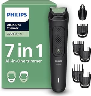 Philips 7'si 1 Arada Erkek Bakım Seti, 60 Dakika Çalışma Süresi, Kendini Bileyen Bıçaklar, Şarj Göstergeli, MG3920/15 - Piinti Fiyat Karşılaştırması