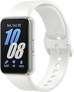Samsung Galaxy Fit3 Akıllı Bileklik, Gümüş (Samsung Türkiye Garantili) - Piinti Fiyat Karşılaştırması