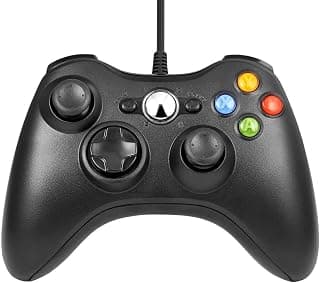 Xbox 360 Controller PC Kablolu Oyun Kolu 2,20m USB Kablolu Bilgisayar Oyun Kolu Gamepad Joystick Controller Bilgisayar Uyumlu - Piinti Fiyat Karşılaştırması