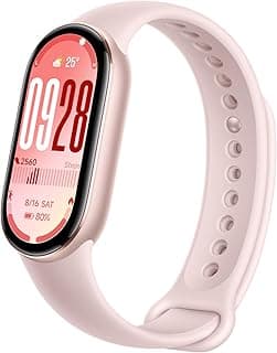 Xiaomi Smart Band 10-1.72 AMOLED Ekran, 1500 Nits, Uyku ve Nabız Monitörü, 5ATM Su Geçirmez, 21 Gün Pil Ömrü, 60 Hz Yenileme Frekansı, 150+ Mod - Piinti Fiyat Karşılaştırması