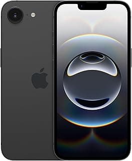 Apple iPhone 16e (128 GB): Apple Intelligence için tasarlandı, A18 Çip, Süper Uzun Pil Ömrü, 48 MP Fusion Kamera, 6.1 inç Super Retina XDR Ekran; Siya - Piinti Fiyat Karşılaştırması