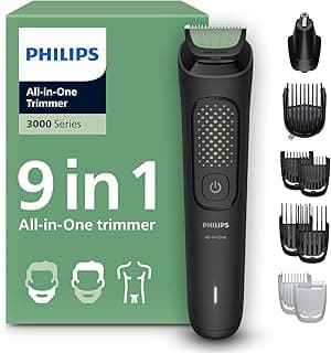 Türk Philips MG3946/15 9'u 1 Arada All-in-One 3000 Serisi Erkek Bakım Seti - Piinti Fiyat Karşılaştırması