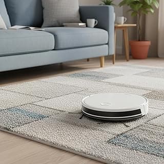 Homend Alex 1288h Moplu ve Akıllı Robot Süpürge Gyroscope Beyaz - Piinti Fiyat Karşılaştırması