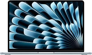 Apple M5 çipli 13 inç MacBook Air Laptop: 13.6 inç Liquid Retina Ekran, 10 CPU, 8 GPU, 16GB Birleşik Bellek, 512 GB SSD Depolama, 12 MP Center Stage K - Piinti Fiyat Karşılaştırması