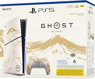 Sony PlayStation 5 CD'li Konsol Yotei Bundle (Bilkom-Resmi Distribütör Garantili) - Piinti Fiyat Karşılaştırması