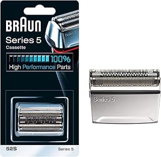 Braun 5 Serisi Tıraş Makinesi Yedek Başlığı 52S (Gümüş) - Piinti Fiyat Karşılaştırması
