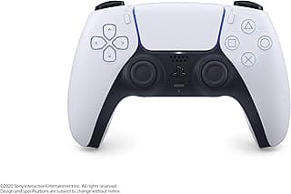 Sony PlayStation 5 DualSense Wireless Controller Oyun Kolu - White v2 (Bilkom - Resmi Distribütör Garantili) - Piinti Fiyat Karşılaştırması