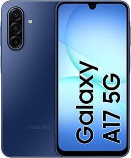 Samsung Galaxy A17 5G, Android Akıllı Telefon, 8GB RAM, 256GB Hafıza, Mavi, Büyük Ekran, 50MP OIS Kamera (Samsung Türkiye Garantili) - Piinti Fiyat Karşılaştırması