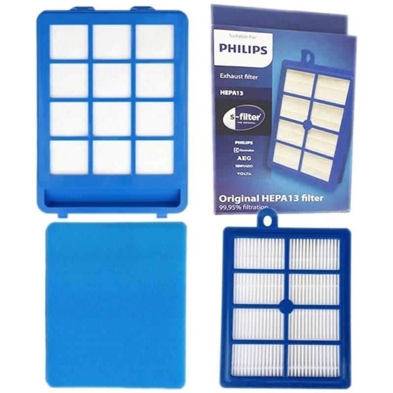 Philips FC9919 07 Marathon Ultimate Hepa Filtre Seti Enerji Verimliliği ile Filtreleme Sağlar - Piinti Fiyat Karşılaştırması