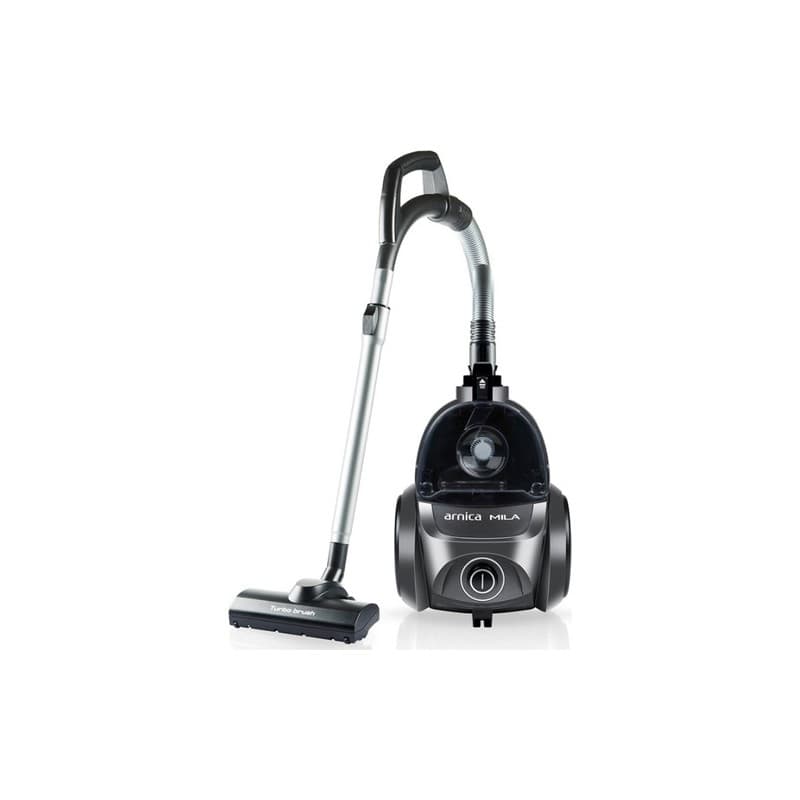 Arnica Mila ET14440 Elektrikli Süpürge - Toz Torbasız, HEPA Filtreli, Turbo Başlıklı, Ev Tipi, 0,2 L Kapasiteli - Piinti Fiyat Karşılaştırması
