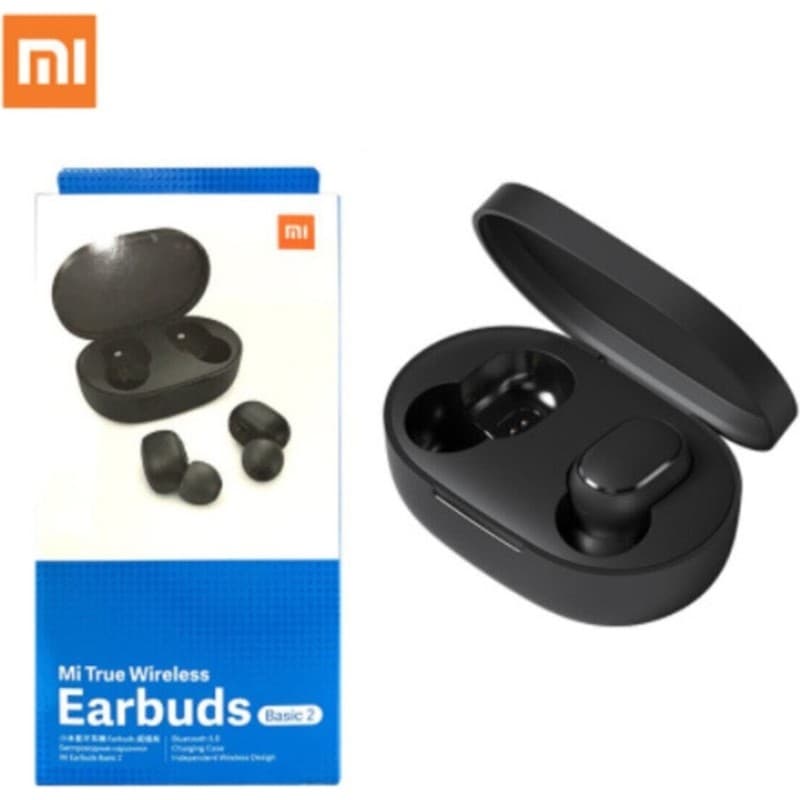 Earbuds Mi True Wireless Earbuds Basic 2 Kablosuz Kulak Içi Bluetooth Kulaklık - En Uygun Fiyatlarla Piinti'de