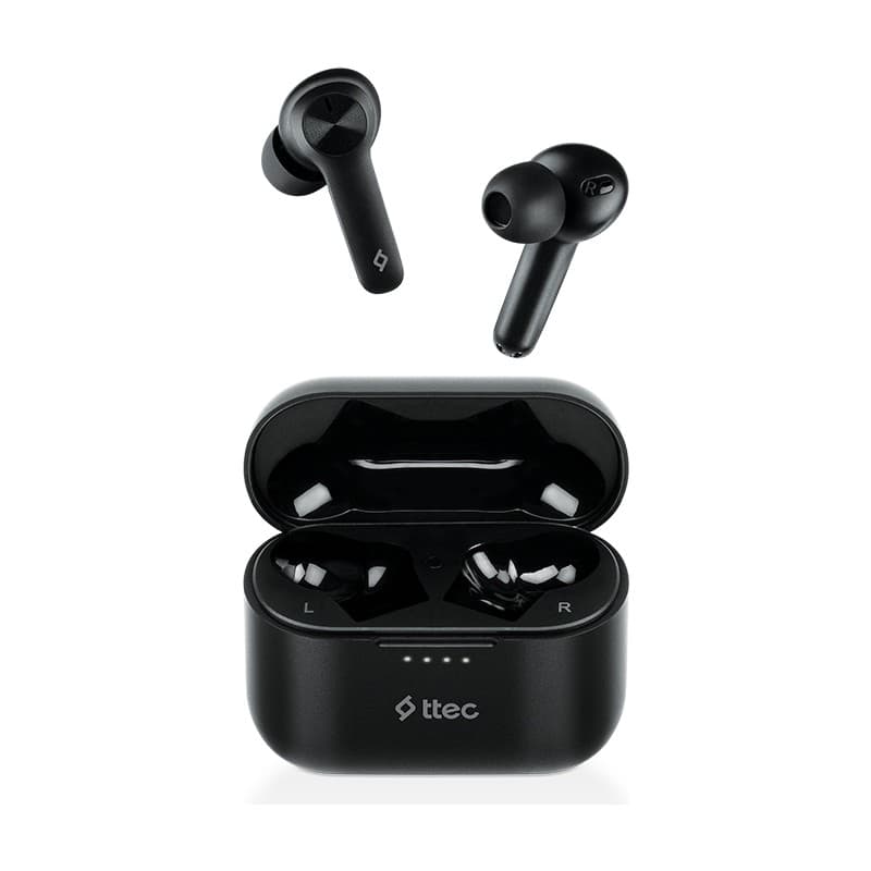 Ttec Airbeat Play Tws Bluetooth 5.0-Oyun Modu-4 Mikrofon-Enc Gürültü Engellemeli Kablosuz Kulaklık - En Uygun Fiyatlarla Piinti'de