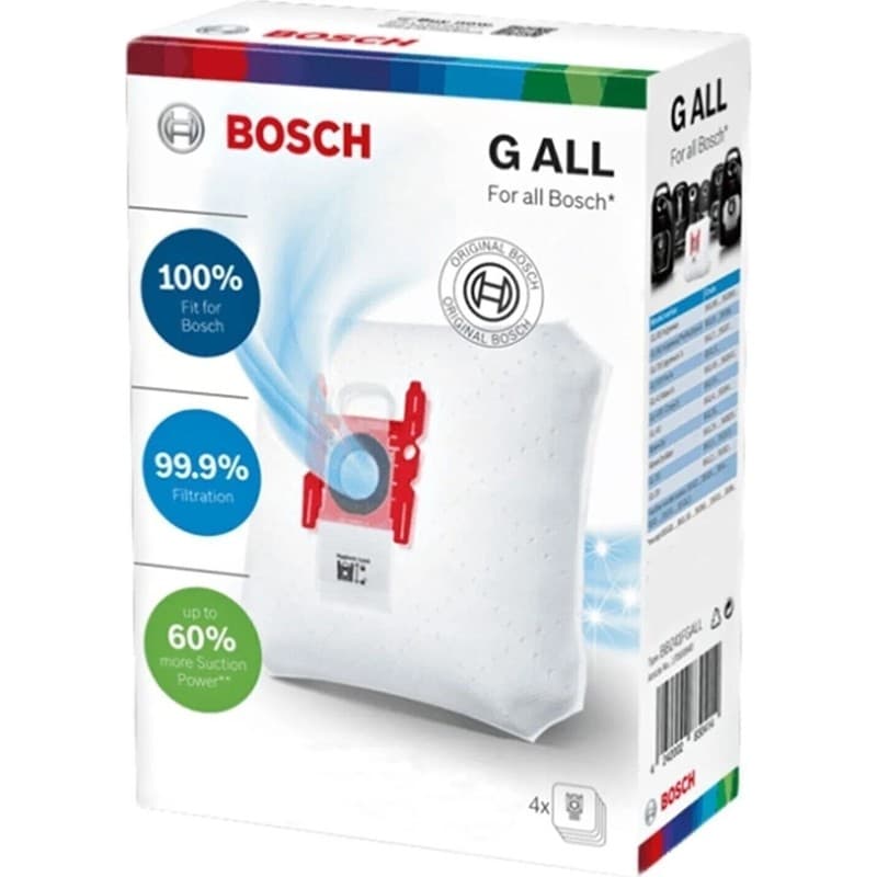 Bosch - Siemens G All Tipi Süpürge Toz Torbası (Kutulu Ürün) - Piinti Fiyat Karşılaştırması