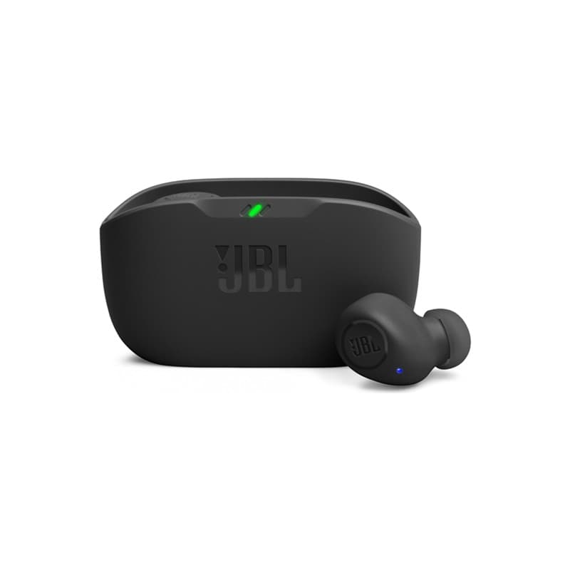 Jbl Wave Buds, Kablosuz Kulakiçi Kulaklık, Ie, Siyah - En Uygun Fiyatlarla Piinti'de