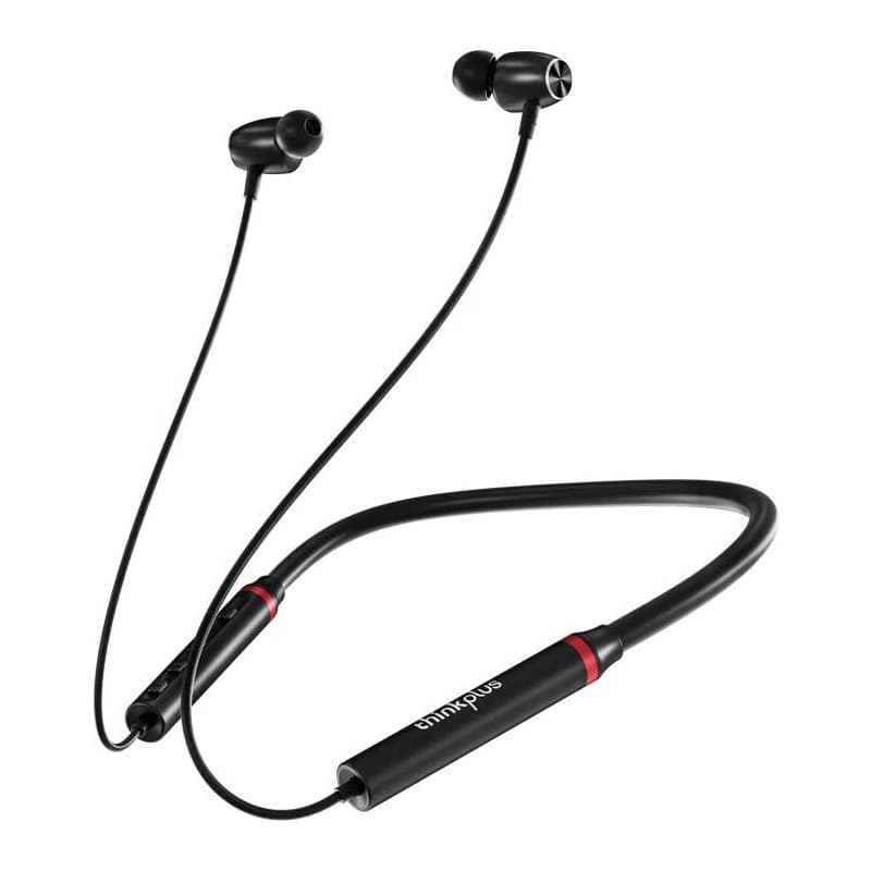 Lenovo HE05X Iı Manyetik Neckband Kablosuz Bluetooth 5.0 Kulaklık Siyah - En Uygun Fiyatlarla Piinti'de