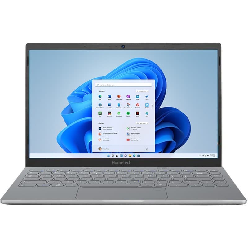 Hometech Alfa 620C Intel Celeron N4020 4 GB 128 GB SSD Windows 11 14.1" Tn Taşınabilir Bilgisayar - En Uygun Fiyatlarla Piinti'de