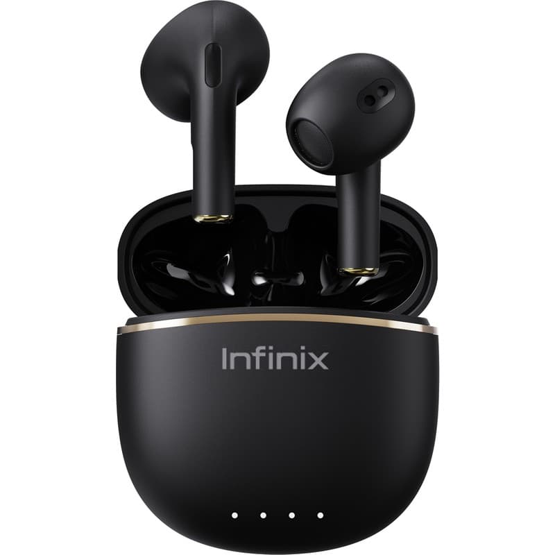 Infinix XE23 TWS Kulak İçi Bluetooth Kulaklık Siyah Aktif Gürültü Önleme Özelliği Yok - En Uygun Fiyatlarla Piinti'de