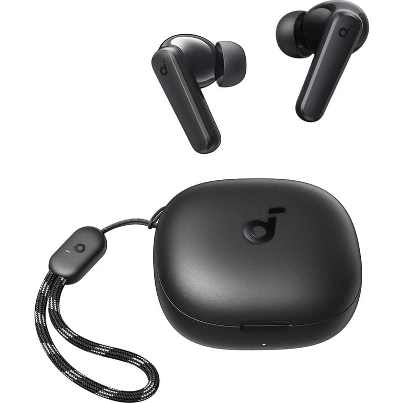 Anker Soundcore P20i TWS Kulak İçi Bluetooth Kulaklık Suya Dayanıklı Siyah - A3949 - En Uygun Fiyatlarla Piinti'de