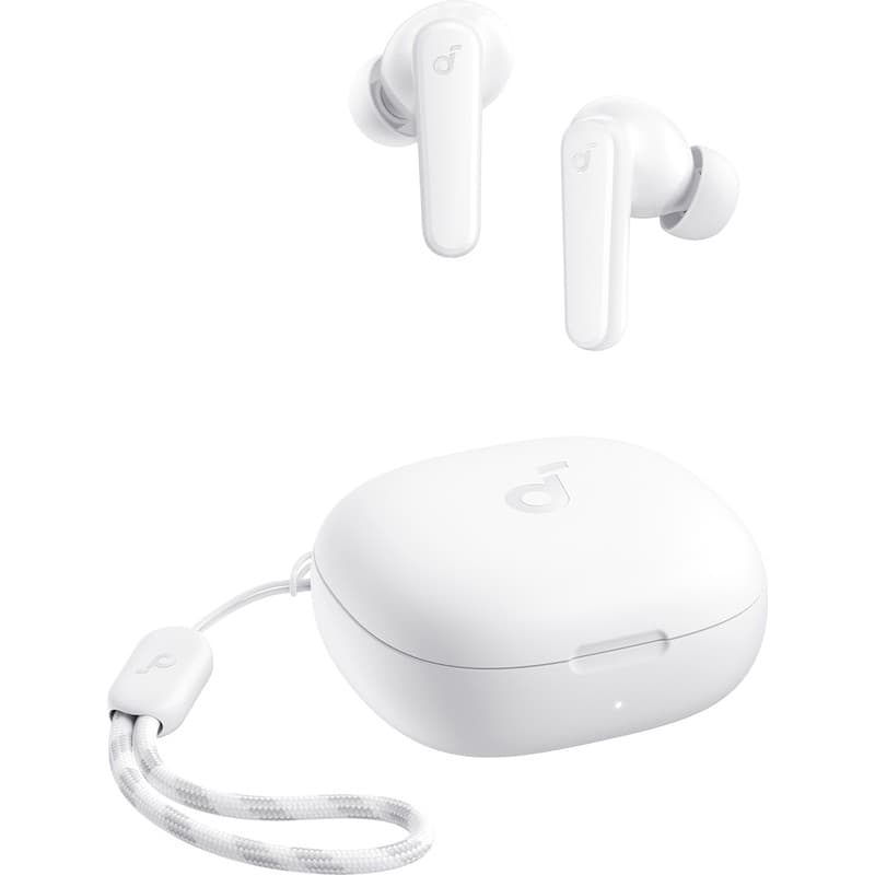 Anker Soundcore P20i Kulak İçi Bluetooth Kulaklık, Beyaz - A3949 - En Uygun Fiyatlarla Piinti'de