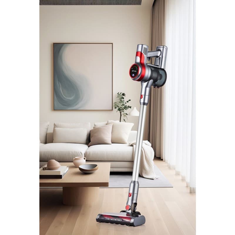 Onvo OVDSS01 LED Aydınlatmalı Dikey Şarjlı Süpürge - Piinti Fiyat Karşılaştırması