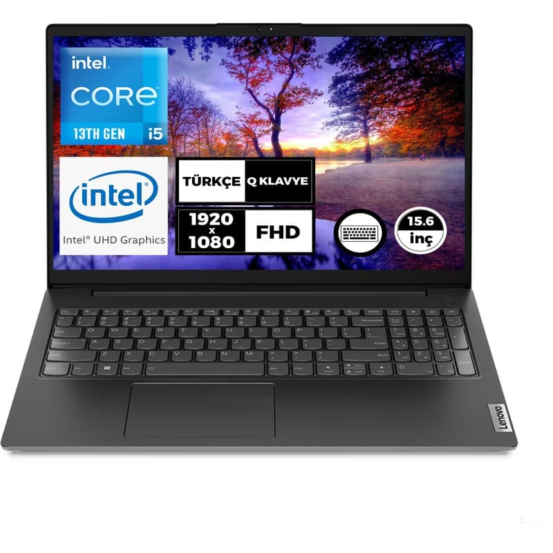 Lenovo V15 G4 Iru Intel Core I5-13420H 16GB 512GB SSD 15.6" Fhd Windows 11 Pro Taşınabilir Bilgisayar 83A10091TR016 - En Uygun Fiyatlarla Piinti'de