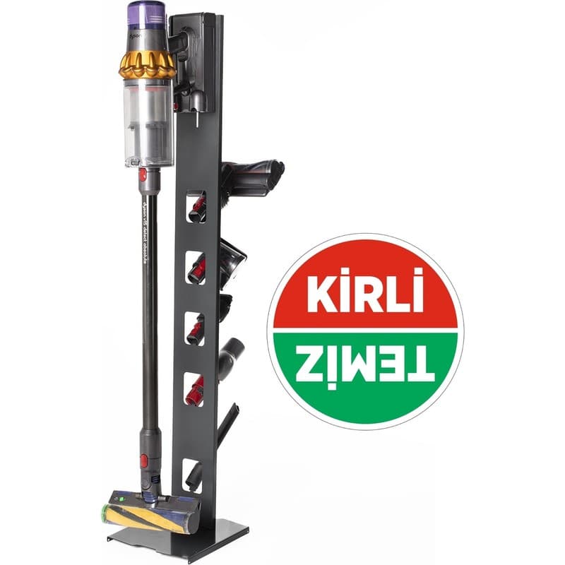 Thorqart Dyson Gen5 Detect Uyumlu Dikey Süpürge Standı Dyson V15 - V12 - V11 - V10 - V8 Modellere Uyumlu - Piinti Fiyat Karşılaştırması