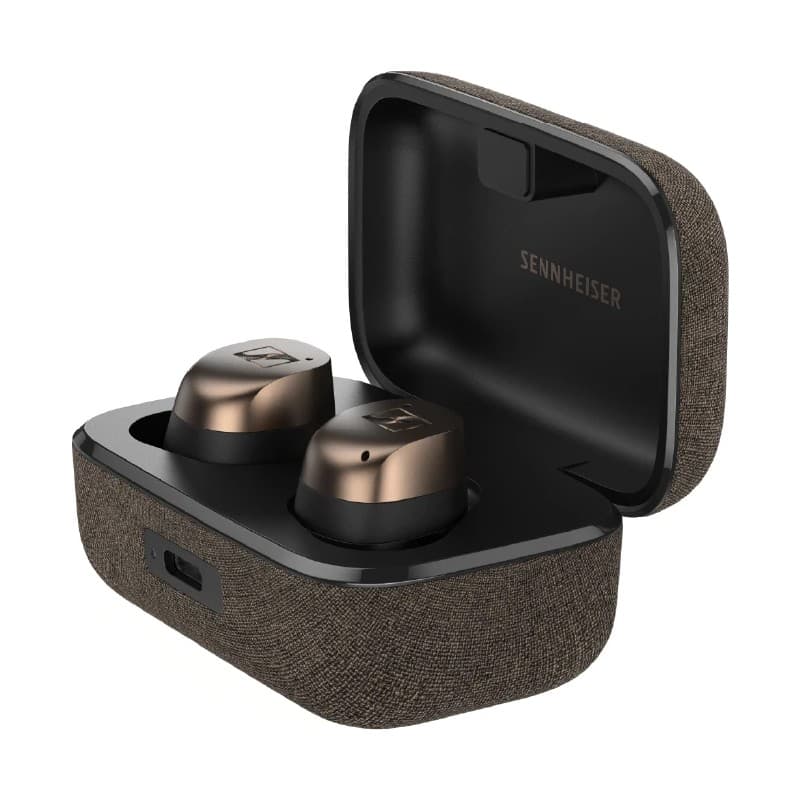 Sennheiser Momentum True Wireless 4 Bluetooth 5.4, Adaptif ANC, aptX Lossless, 7mm TrueResponse Sürücü, 30 Saat Pil, IP54 Suya ve Toza Dayanıklı Kablosuz Kulak İçi Kulaklık - Bakır - Piinti Fiyat Karşılaştırması