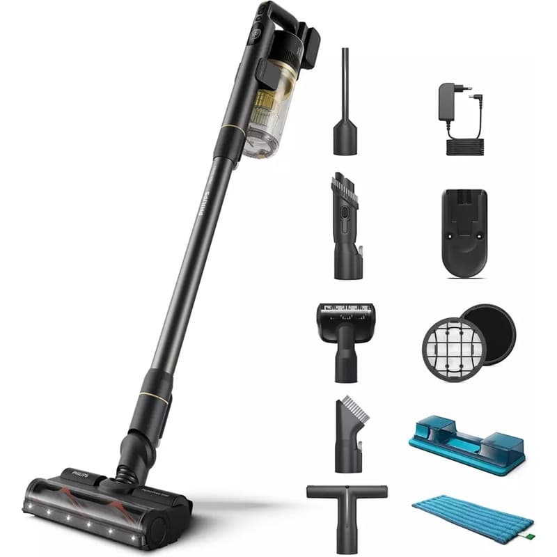 Philips XC7057/01 7000 Serisi 25.2 V Kablosuz Dikey Süpürge - Piinti Fiyat Karşılaştırması