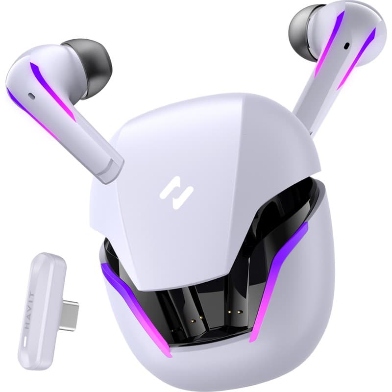 Havit TW970 Tws Rgb Gaming Bluetooth Kulaklık - En Uygun Fiyatlarla Piinti'de