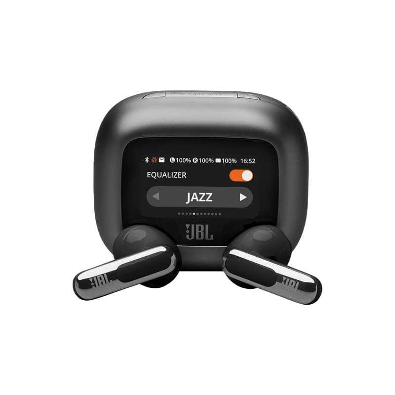 Jbl Live Flex 3, Kablosuz Kulakiçi Kulaklık, Siyah - En Uygun Fiyatlarla Piinti'de