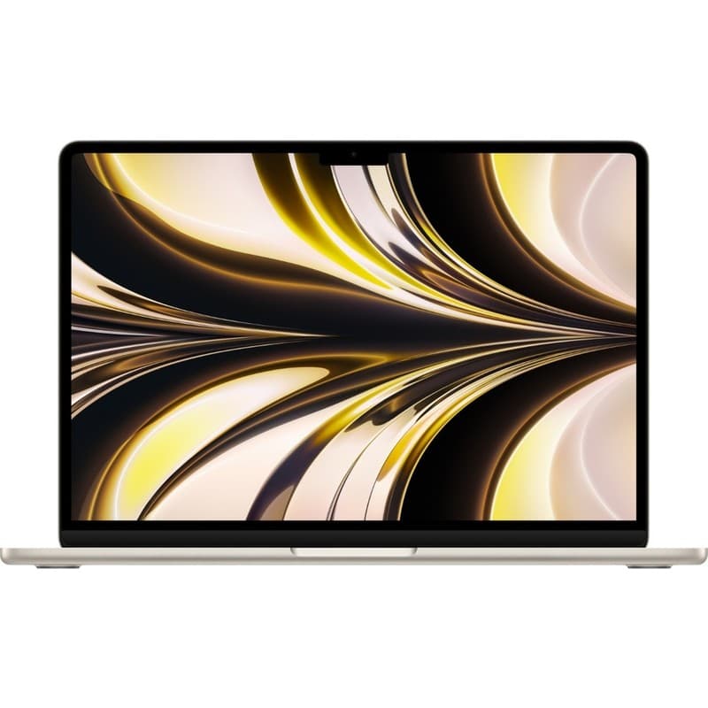Apple MacBook Air M2 16GB 256GB SSD macOS 13" Taşınabilir Bilgisayar Yıldız Işığı MC7W4TU/A - En Uygun Fiyatlarla Piinti'de