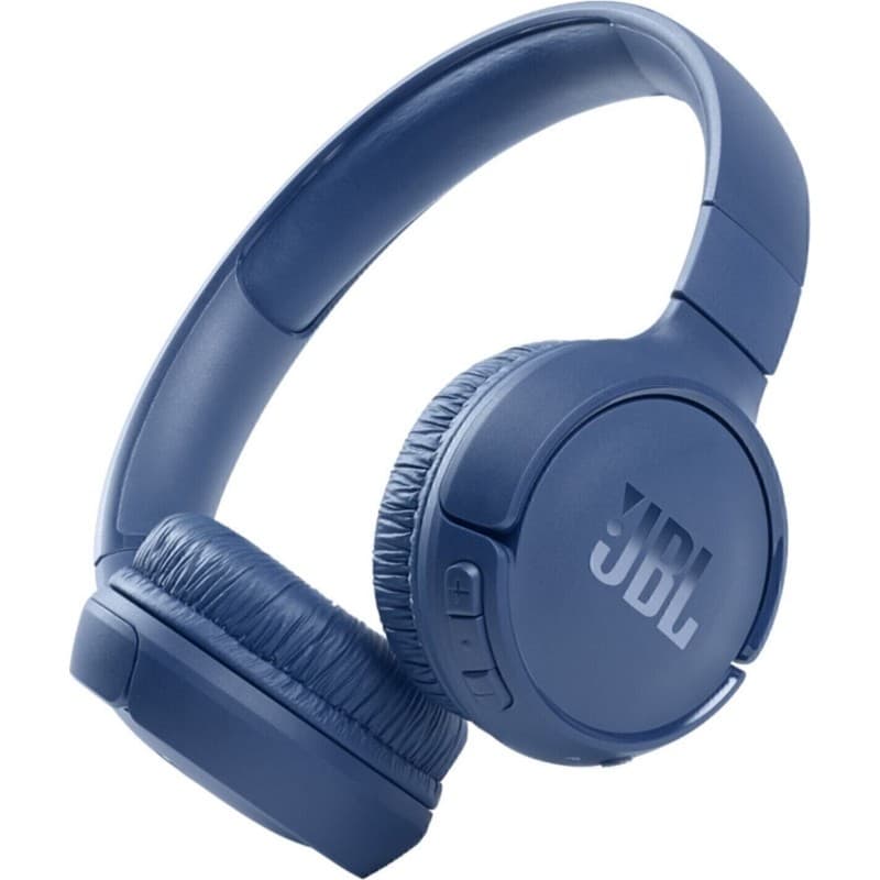 JBL Tune 510BT Multi Connect Mikrofonlu Kulaküstü Kablosuz Kulaklık Mavi - En Uygun Fiyatlarla Piinti'de