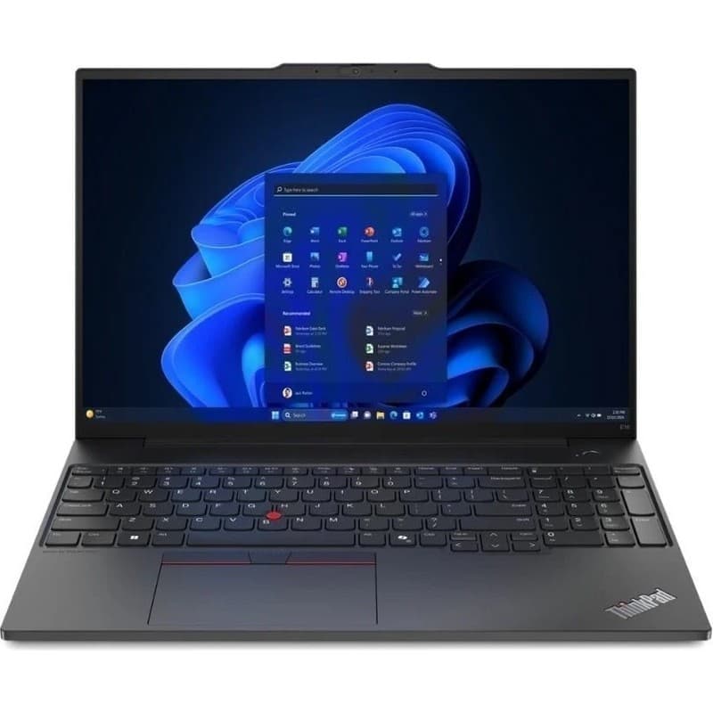 Lenovo Thinkpad E16 G2 21MA008YTX Ultra 5 125U 16 GB 512 GB 16" Freedos - En Uygun Fiyatlarla Piinti'de