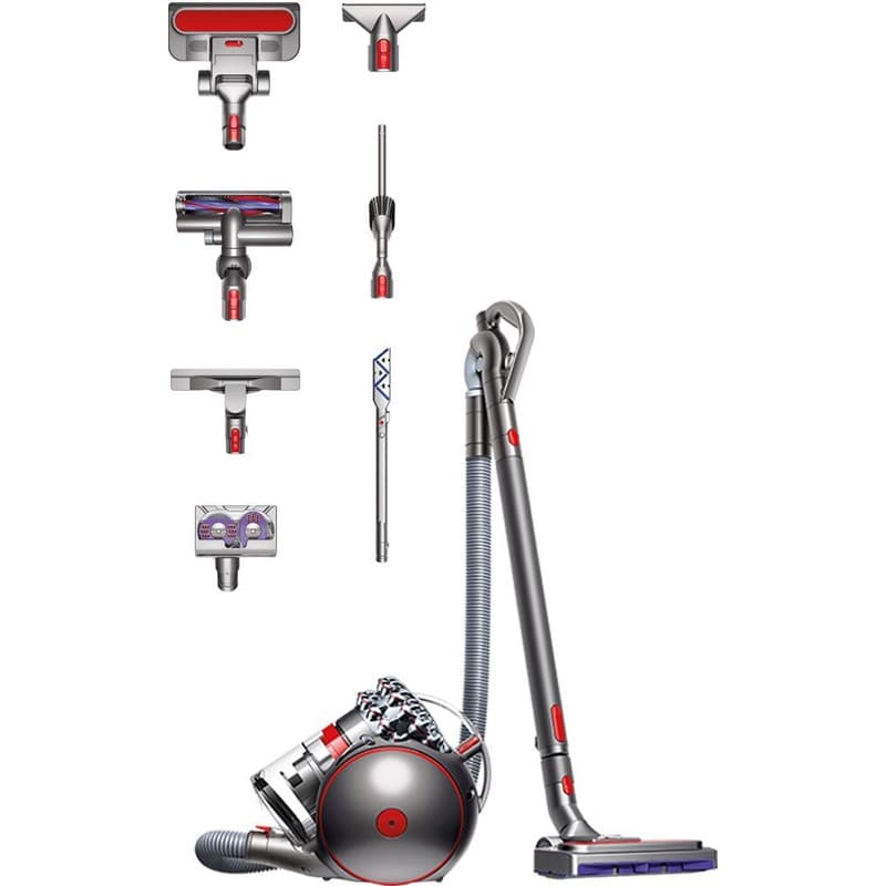 Dyson Cinetic Big Ball Absolute 2 Elektrikli Süpürge - En Uygun Fiyatlarla Piinti'de