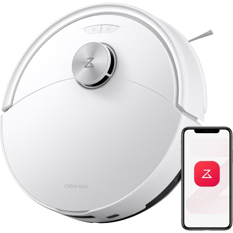 Roborock S8 Pro Akıllı Robot Süpürge - Beyaz - En Uygun Fiyatlarla Piinti'de