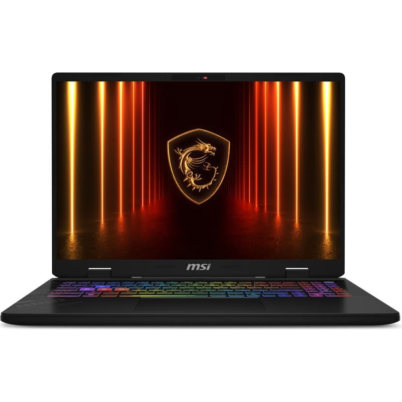 MSI CROSSHAIR 16 HX AI D2XWGKG-047XTR Intel Core Ultra 9 275HX 32GB 1TB SSD RTX5070 Freedos 16" QHD+ 240Hz Taşınabilir Bilgisayar - En Uygun Fiyatlarla Piinti'de